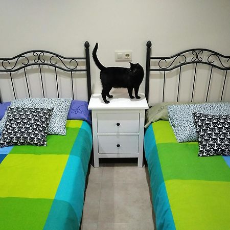 Casa Rural El Gato Negro Trefacio Εξωτερικό φωτογραφία