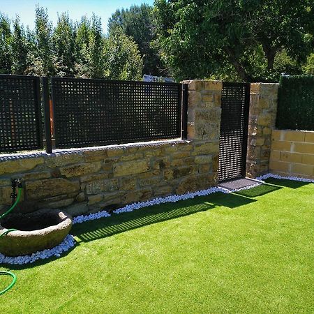 Casa Rural El Gato Negro Trefacio Εξωτερικό φωτογραφία