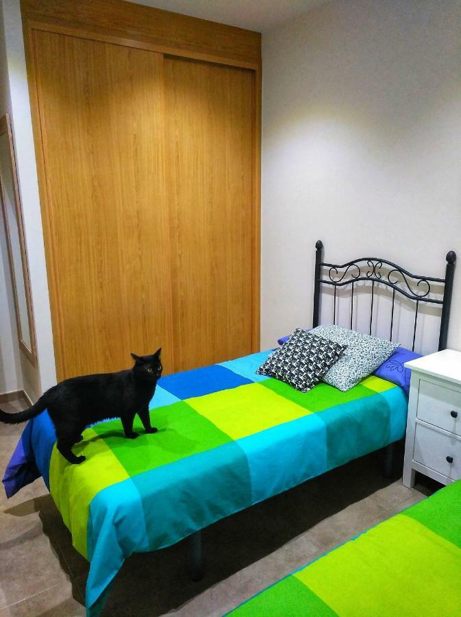 Casa Rural El Gato Negro Trefacio Εξωτερικό φωτογραφία