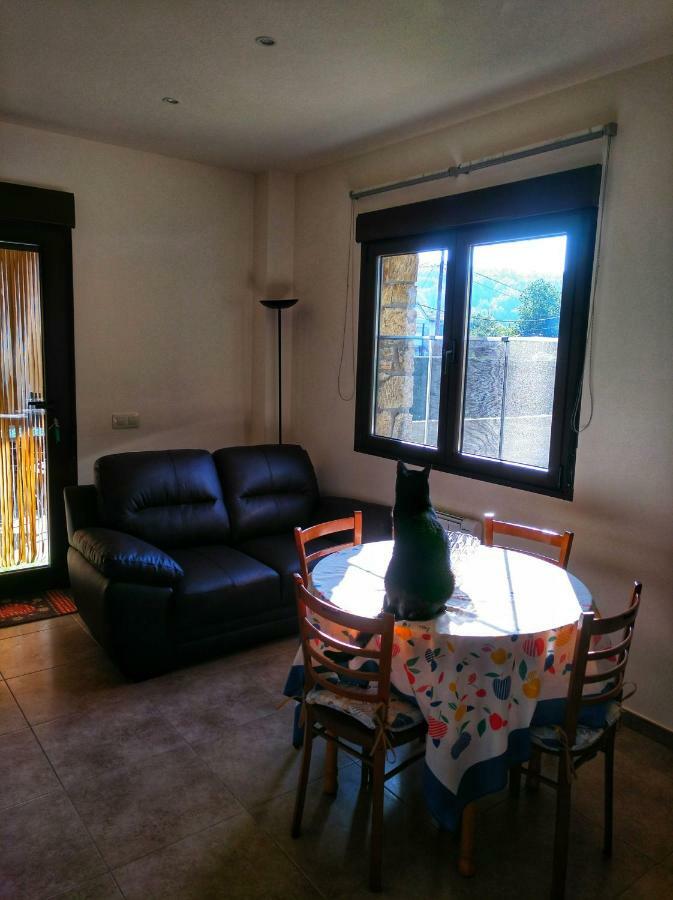 Casa Rural El Gato Negro Trefacio Εξωτερικό φωτογραφία