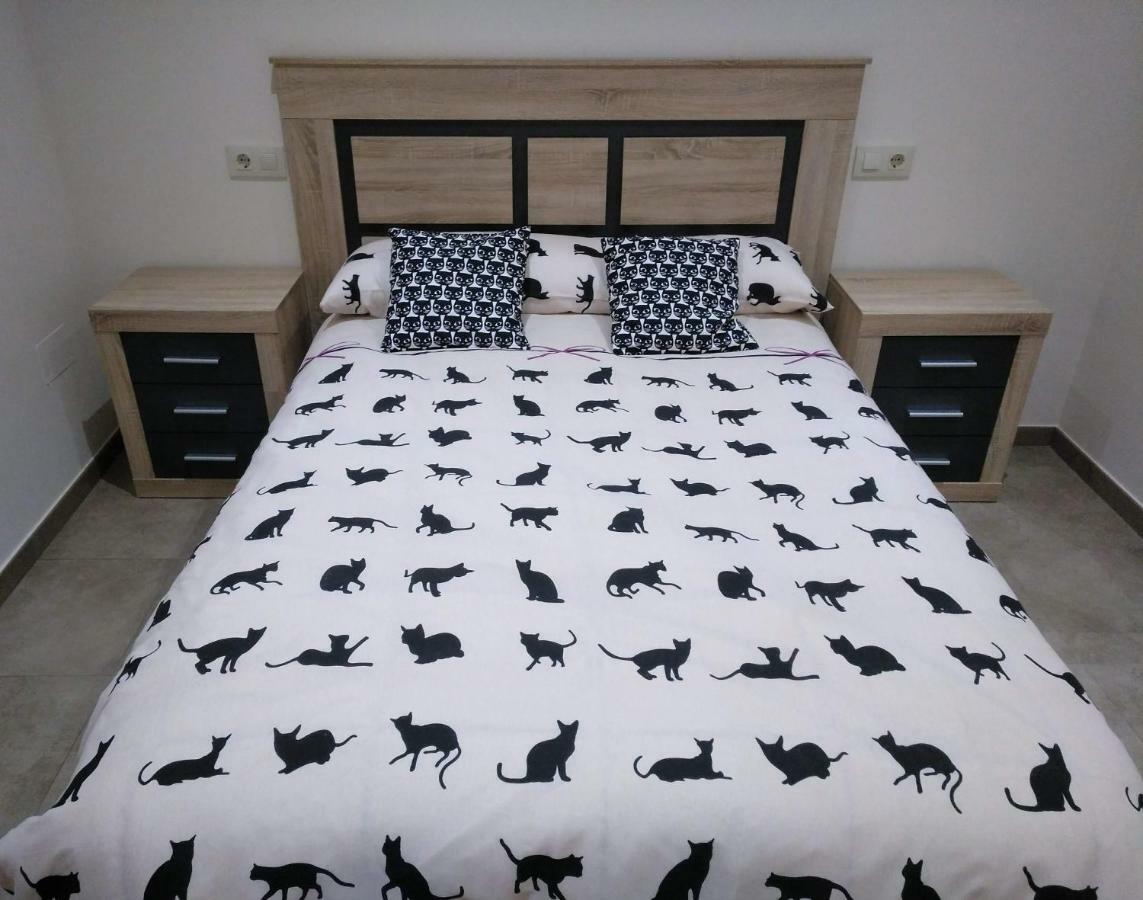 Casa Rural El Gato Negro Trefacio Εξωτερικό φωτογραφία
