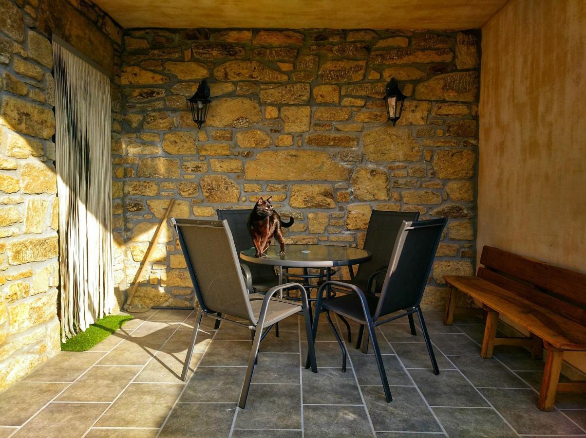 Casa Rural El Gato Negro Trefacio Εξωτερικό φωτογραφία