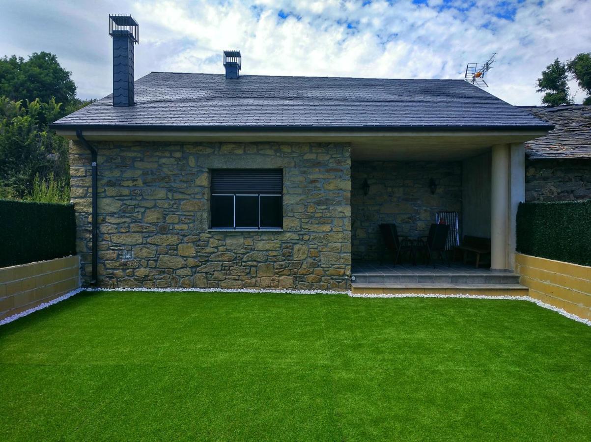Casa Rural El Gato Negro Trefacio Εξωτερικό φωτογραφία